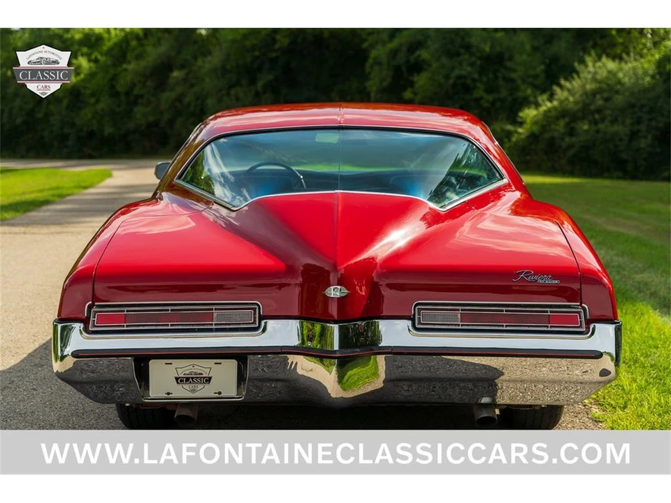 1972 Buick Riviera Boattail 3rd Gen - Image 12 of 31