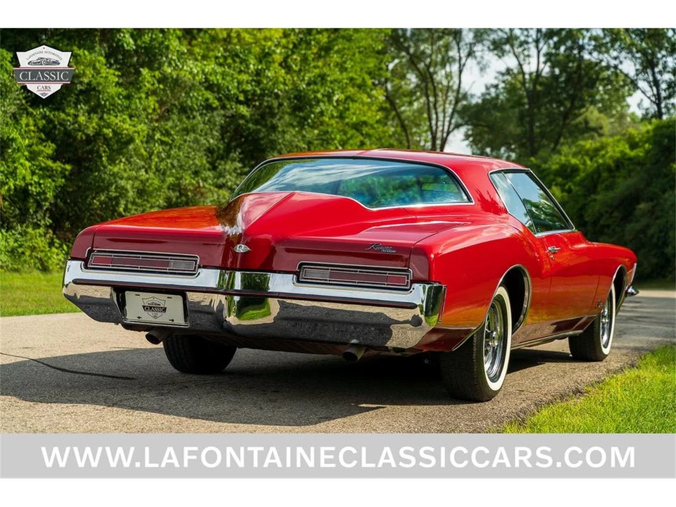 1972 Buick Riviera Boattail 3rd Gen - Image 13 of 31
