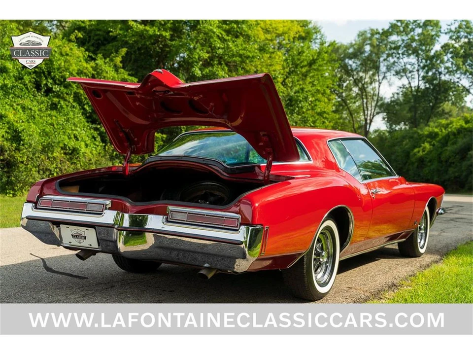1972 Buick Riviera Boattail 3rd Gen - Image 16 of 31