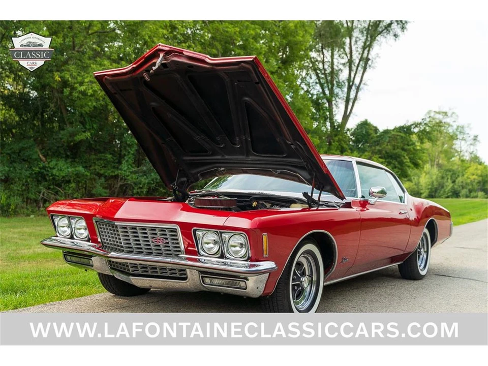 1972 Buick Riviera Boattail 3rd Gen - Image 22 of 31