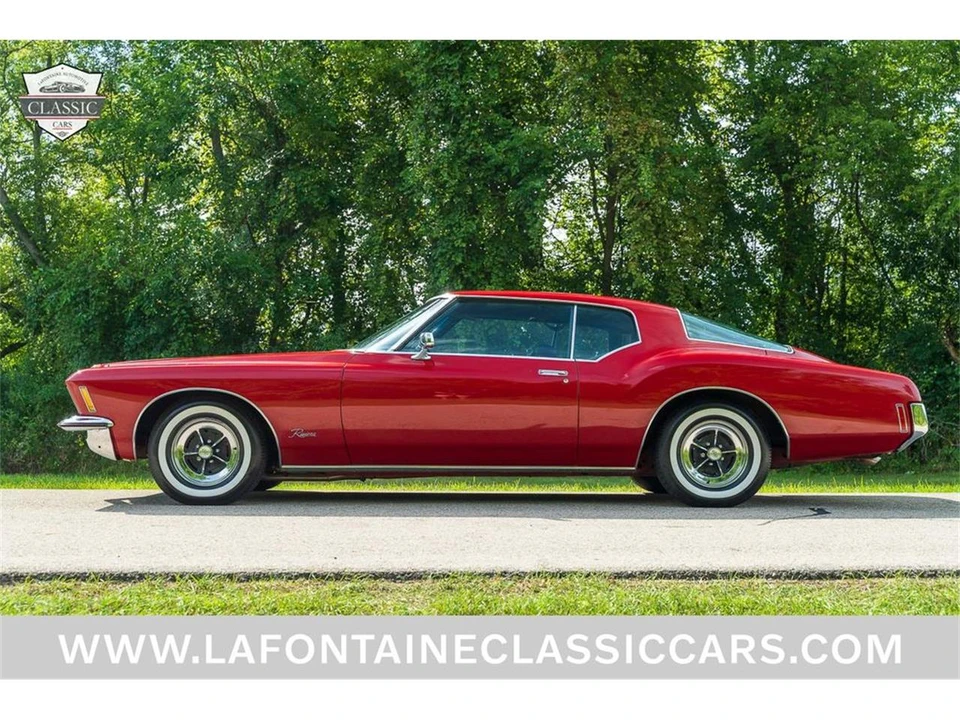 1972 Buick Riviera Boattail 3rd Gen - Image 7 of 31