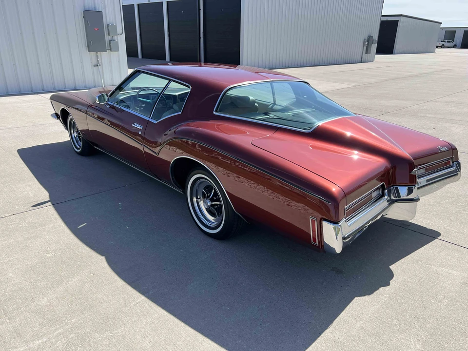 1972 Buick Riviera Boattail 3rd Gen - Image 17 of 31