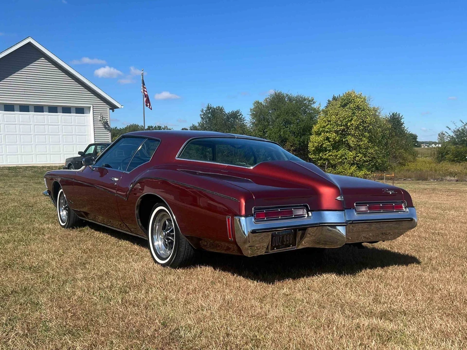 1972 Buick Riviera Boattail 3rd Gen - Image 7 of 31