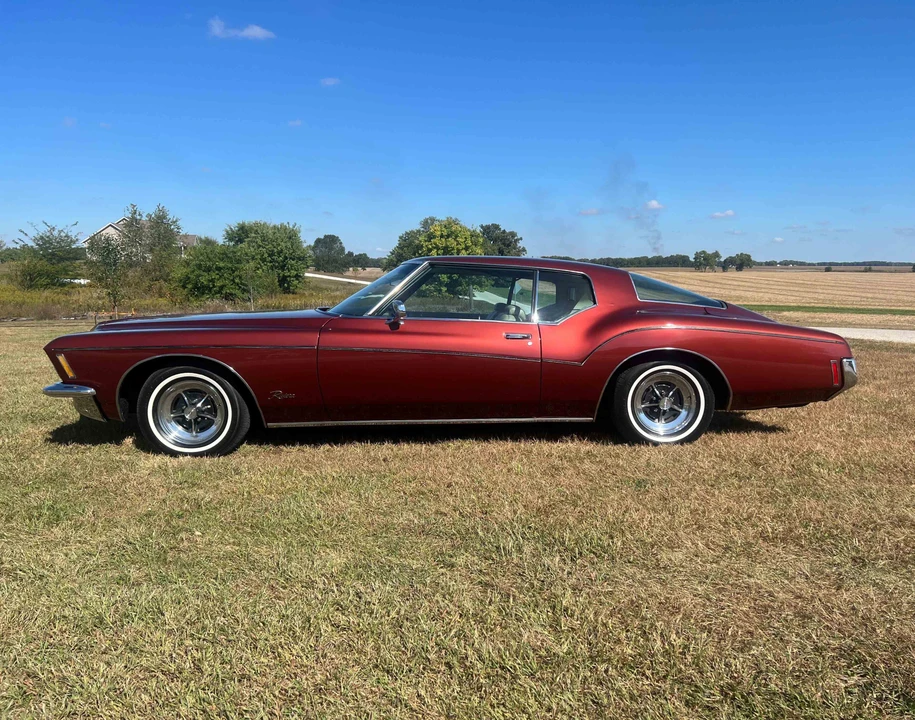 1972 Buick Riviera Boattail 3rd Gen - Image 3 of 31