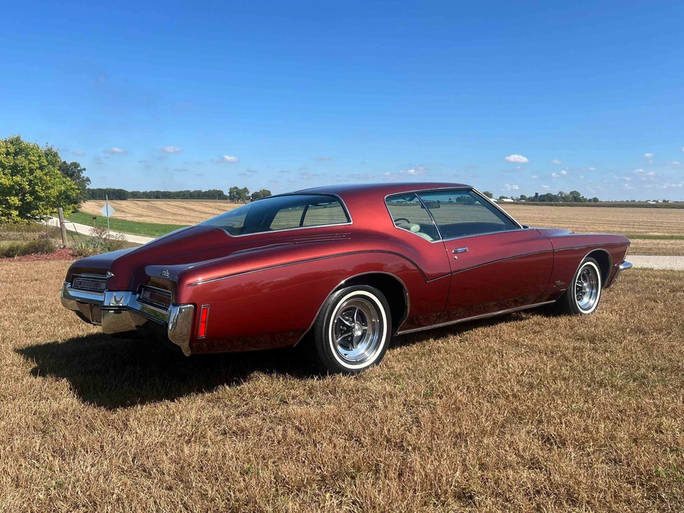 1972 Buick Riviera Boattail 3rd Gen - Image 5 of 31