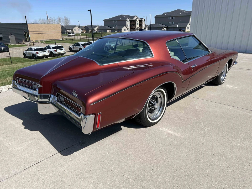 1972 Buick Riviera Boattail 3rd Gen - Image 14 of 31