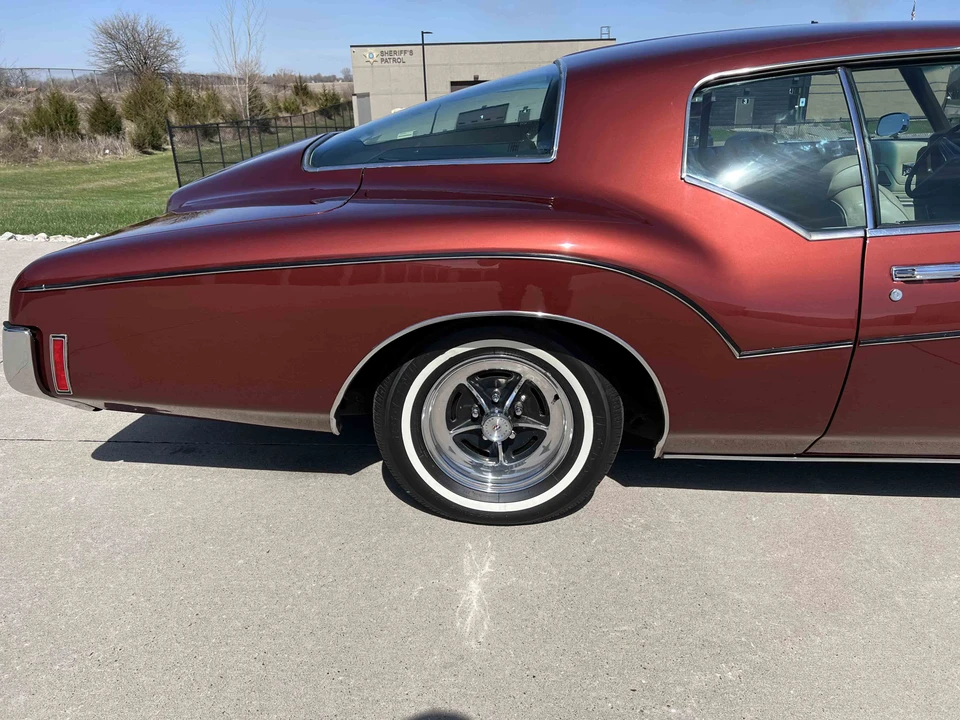 1972 Buick Riviera Boattail 3rd Gen - Image 19 of 31