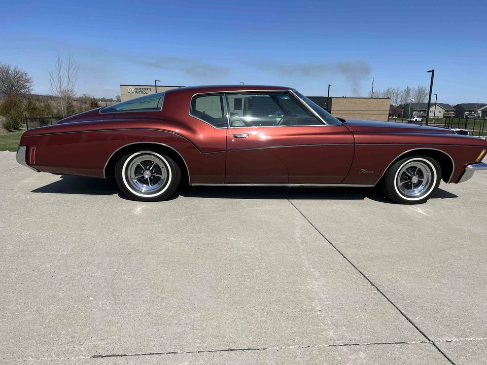 1972 Buick Riviera Boattail 3rd Gen - Image 18 of 31