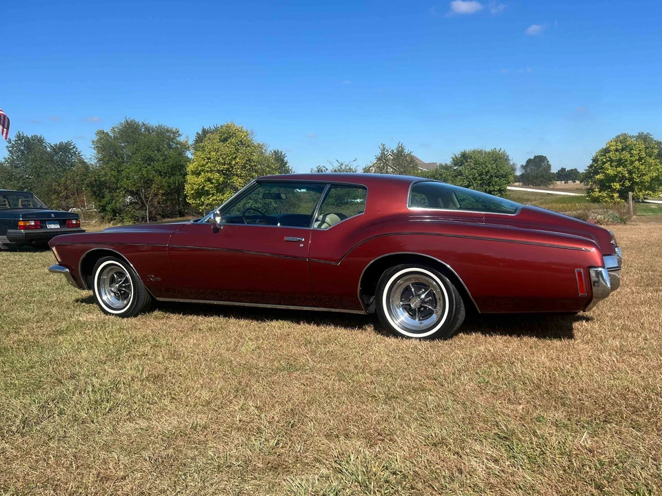 1972 Buick Riviera Boattail 3rd Gen - Image 6 of 31