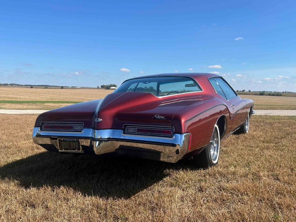 1972 Buick Riviera Boattail 3rd Gen - Image 9 of 31