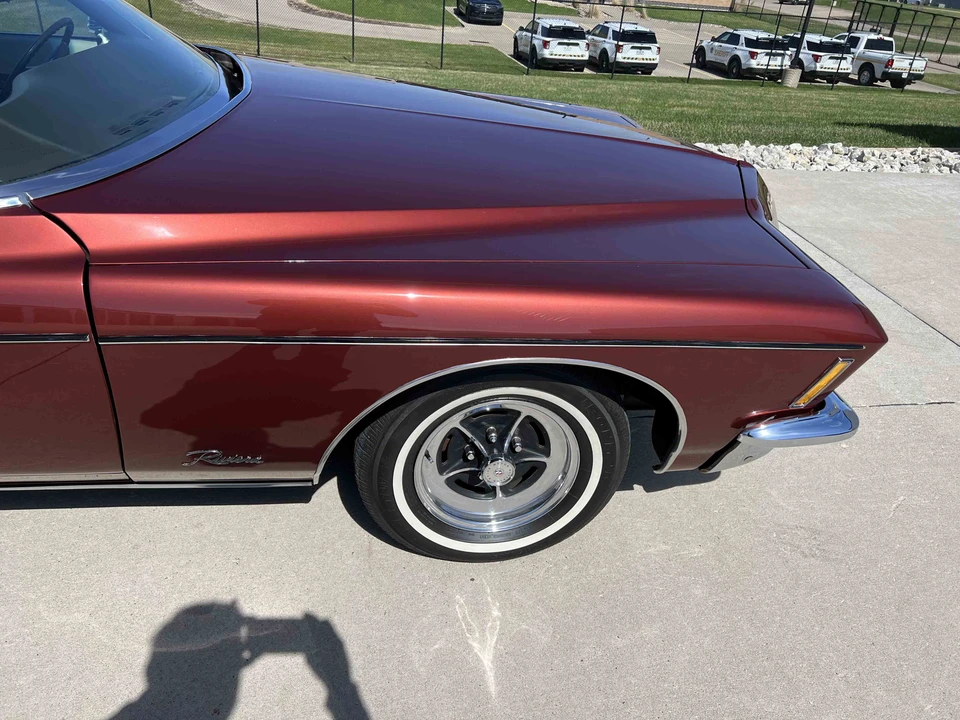 1972 Buick Riviera Boattail 3rd Gen - Image 21 of 31