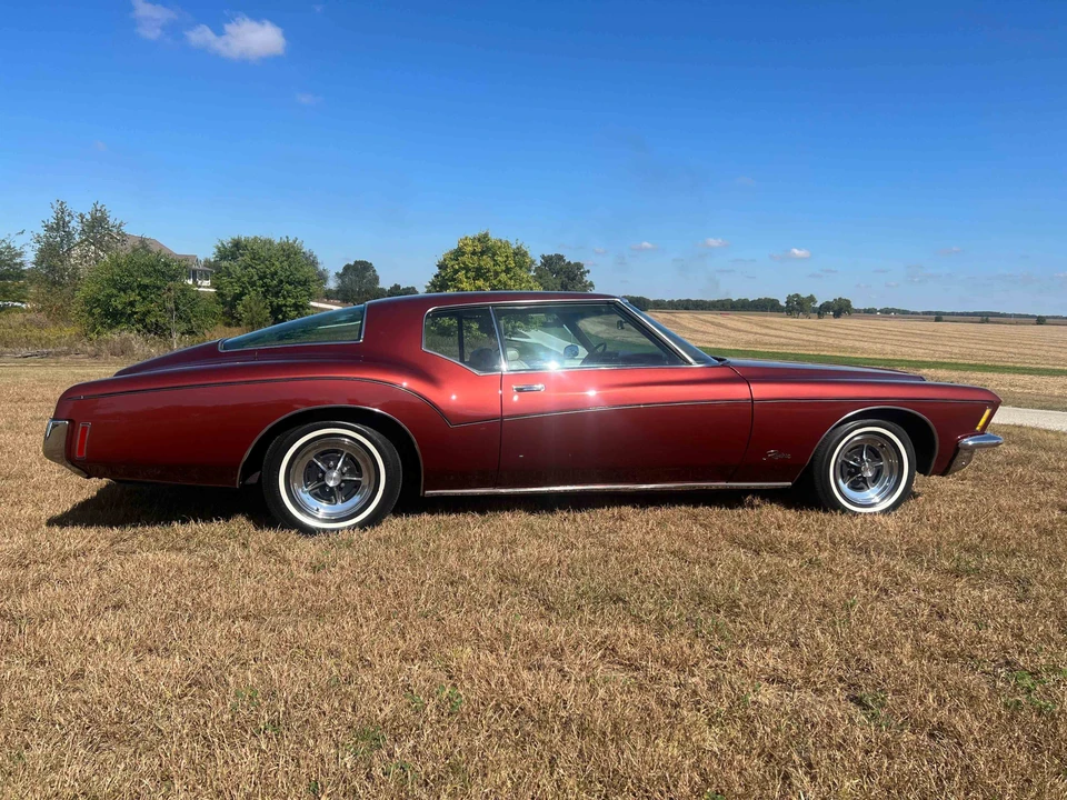 1972 Buick Riviera Boattail 3rd Gen - Image 4 of 31