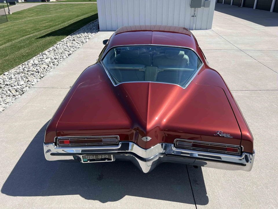 1972 Buick Riviera Boattail 3rd Gen - Image 15 of 31
