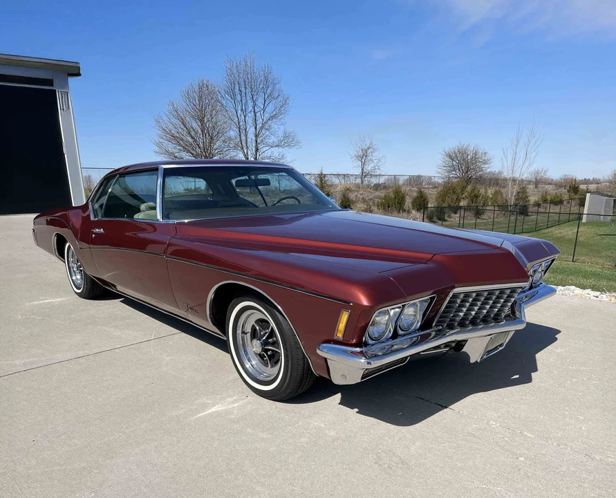 1972 Buick Riviera Boattail 3rd Gen - Image 10 of 31