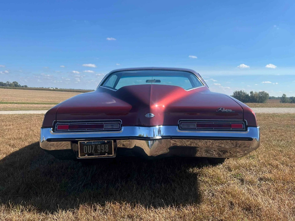 1972 Buick Riviera Boattail 3rd Gen - Image 8 of 31