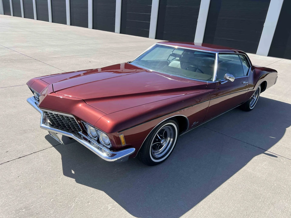 1972 Buick Riviera Boattail 3rd Gen - Image 13 of 31