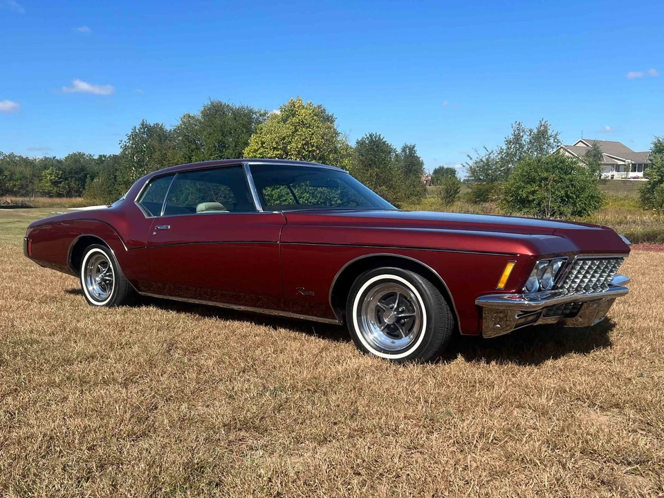 1972 Buick Riviera Boattail 3rd Gen - Image 2 of 31