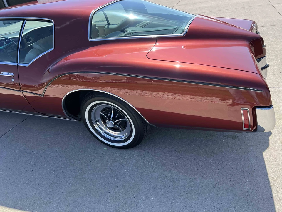 1972 Buick Riviera Boattail 3rd Gen - Image 31 of 31