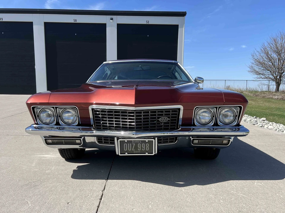 1972 Buick Riviera Boattail 3rd Gen - Image 12 of 31
