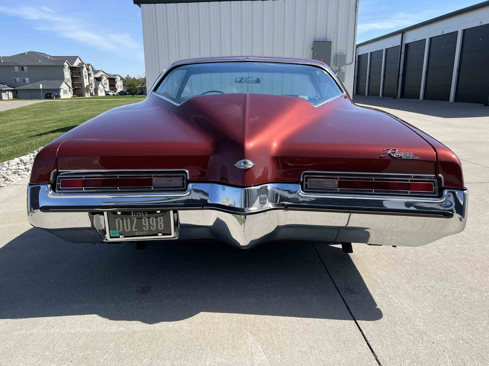 1972 Buick Riviera Boattail 3rd Gen - Image 16 of 31