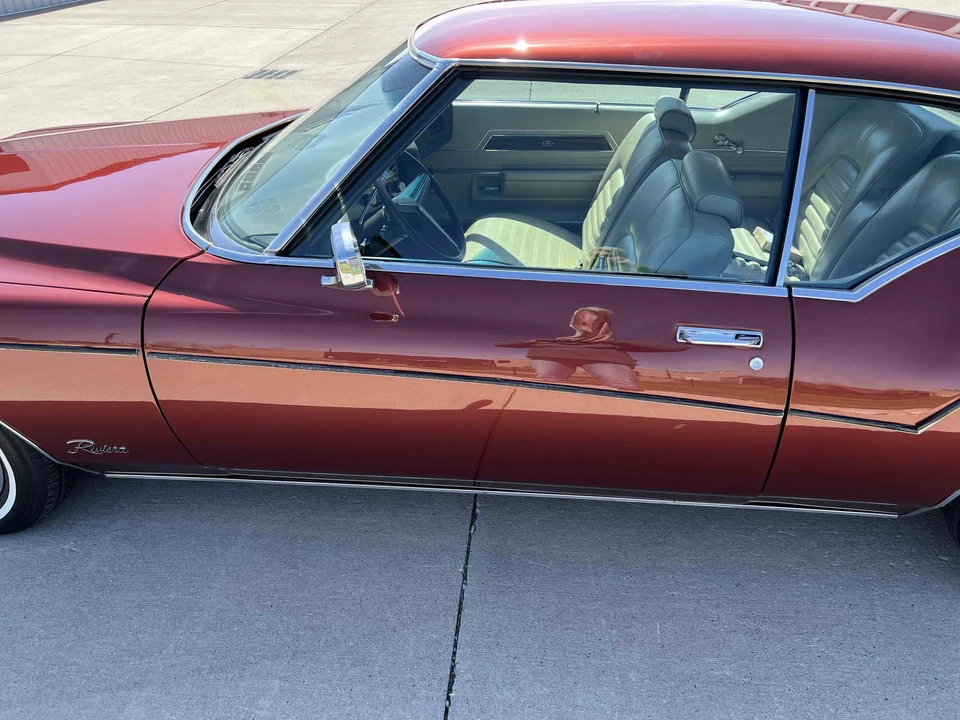 1972 Buick Riviera Boattail 3rd Gen - Image 28 of 31