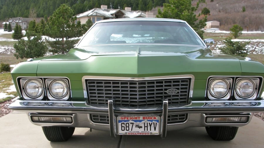 1972 Buick Riviera Boattail 3rd Gen - Image 2 of 10