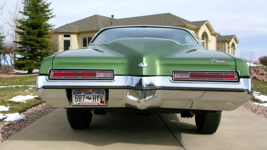 1972 Buick Riviera Boattail 3rd Gen - Image 3 of 10