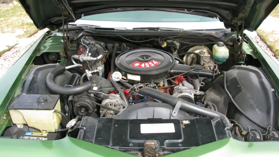 1972 Buick Riviera Boattail 3rd Gen - Image 5 of 10