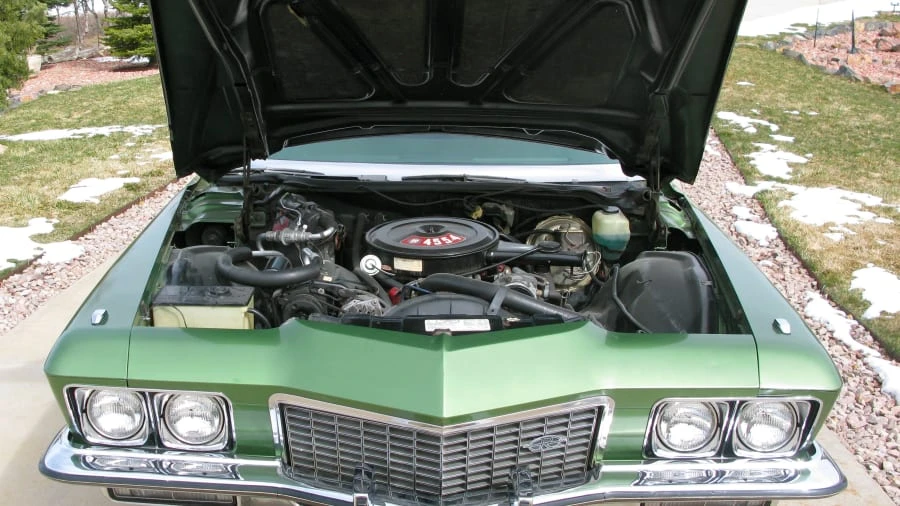 1972 Buick Riviera Boattail 3rd Gen - Image 7 of 10