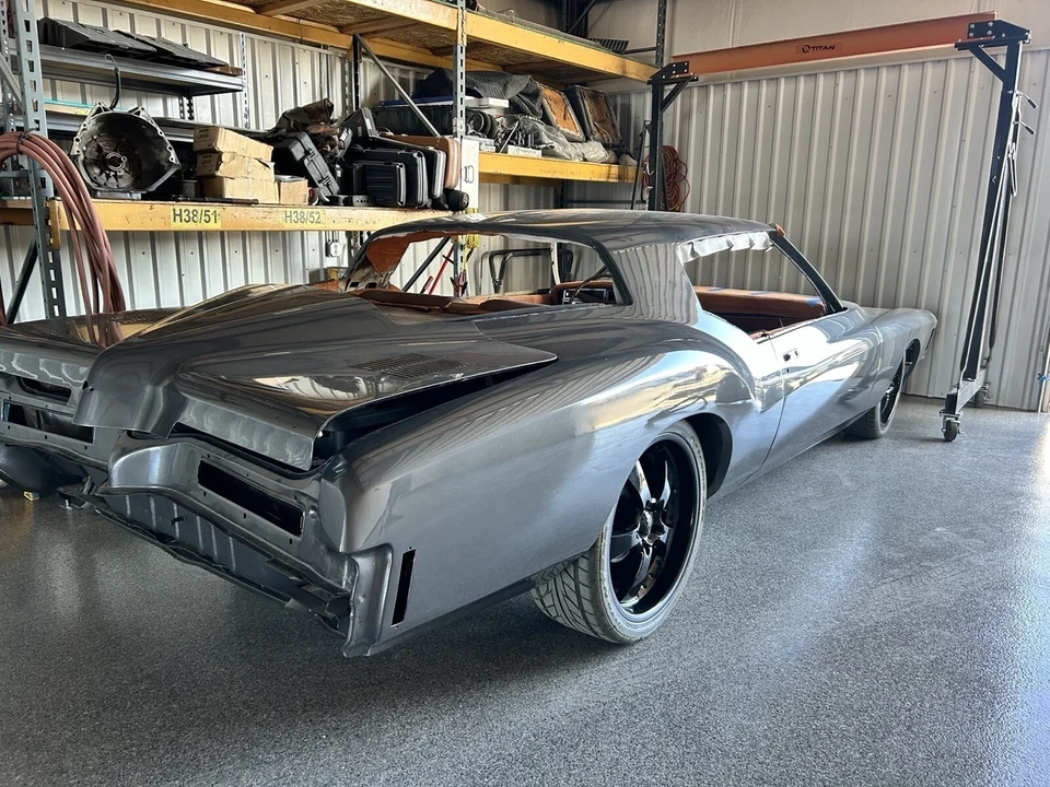 1972 Buick Riviera Boattail 3rd Gen - Image 6 of 21