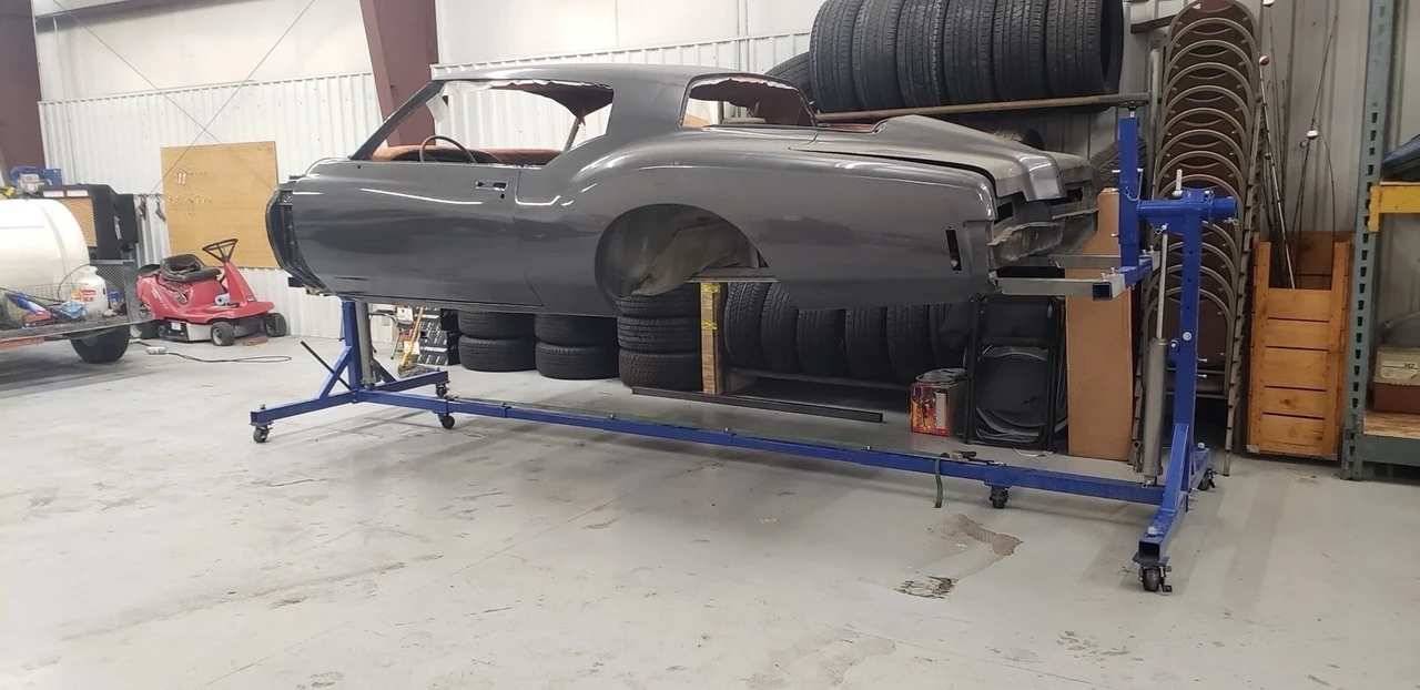 1972 Buick Riviera Boattail 3rd Gen - Image 7 of 21