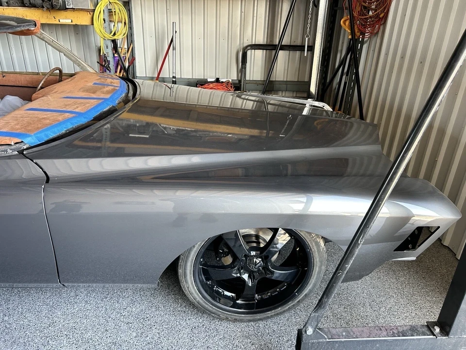 1972 Buick Riviera Boattail 3rd Gen - Image 3 of 21