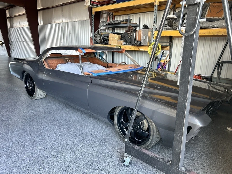 1972 Buick Riviera Boattail 3rd Gen - Image 4 of 21