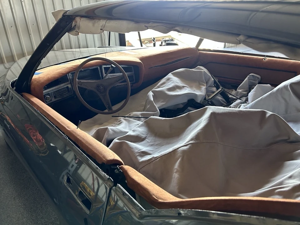 1972 Buick Riviera Boattail 3rd Gen - Image 18 of 21