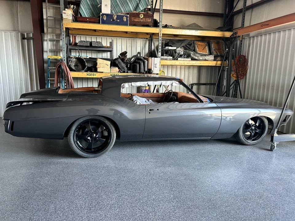 1972 Buick Riviera Boattail 3rd Gen - Image 15 of 21
