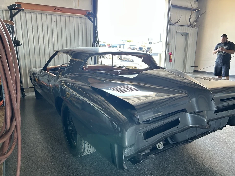 1972 Buick Riviera Boattail 3rd Gen - Image 5 of 21