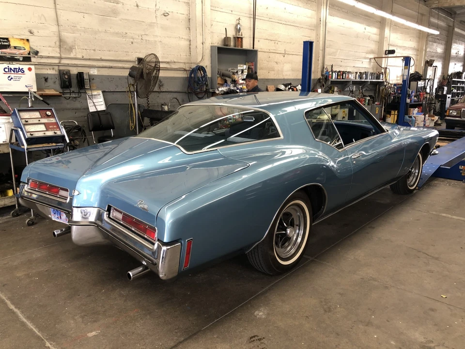 1972 Buick Riviera Boattail 3rd Gen - Image 20 of 31