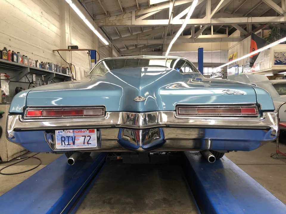 1972 Buick Riviera Boattail 3rd Gen - Image 18 of 31