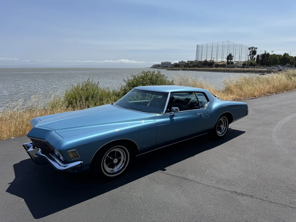 1972 Buick Riviera Boattail 3rd Gen - Image 2 of 31