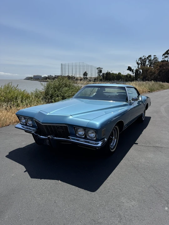 1972 Buick Riviera Boattail 3rd Gen - Image 3 of 31