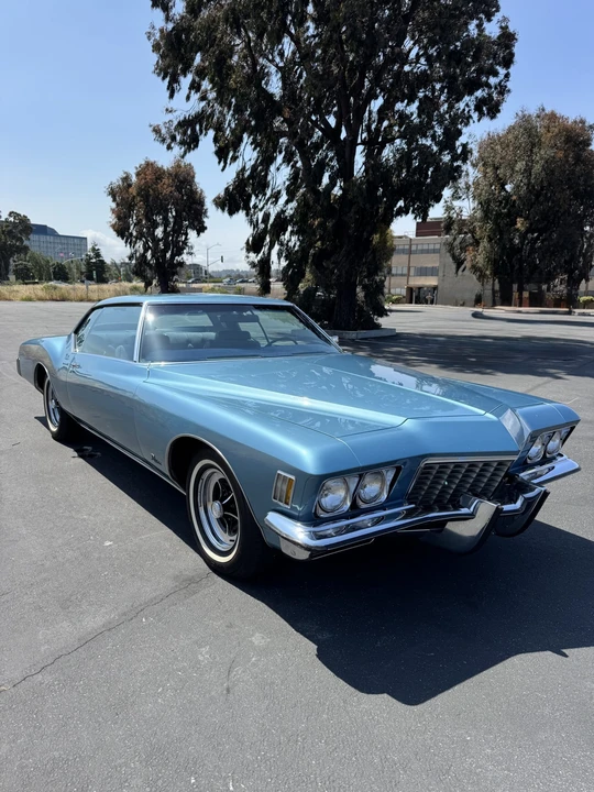 1972 Buick Riviera Boattail 3rd Gen - Image 7 of 31
