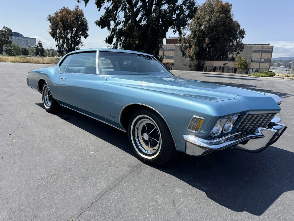 1972 Buick Riviera Boattail 3rd Gen - Image 8 of 31