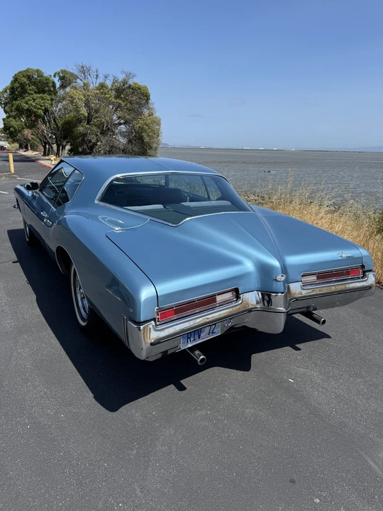 1972 Buick Riviera Boattail 3rd Gen - Image 11 of 31