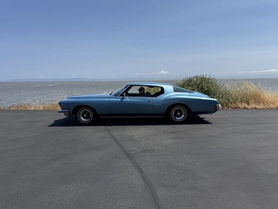1972 Buick Riviera Boattail 3rd Gen - Image 17 of 31