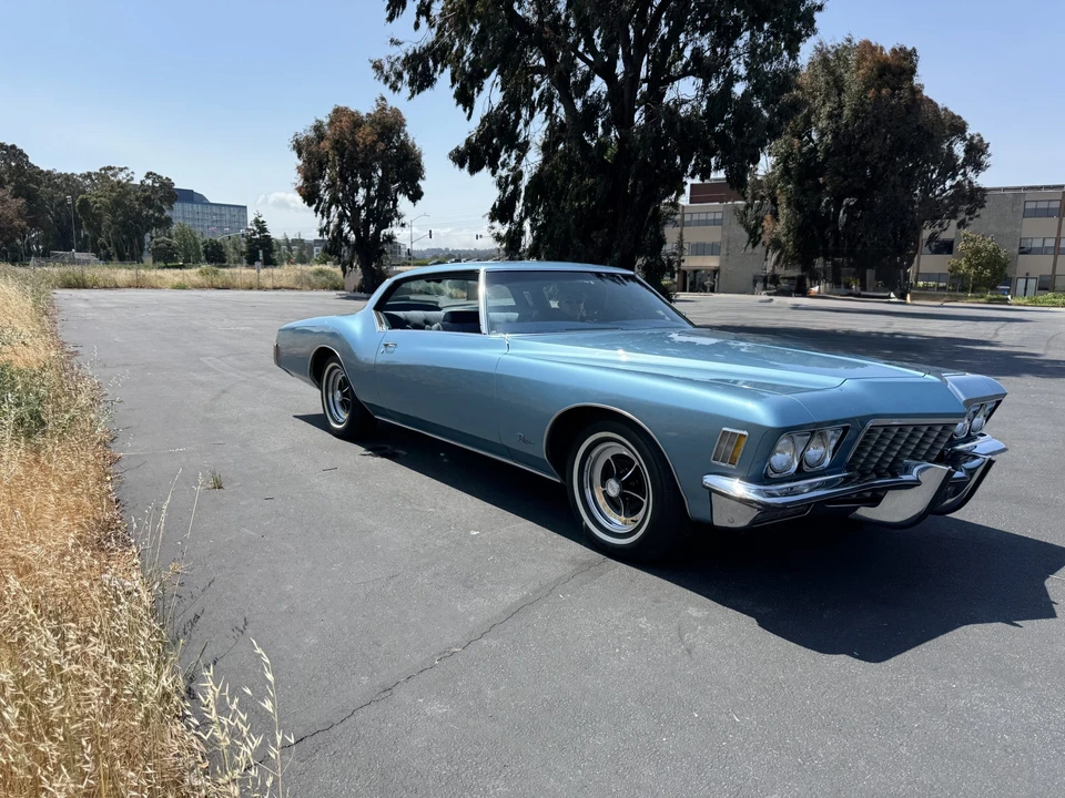 1972 Buick Riviera Boattail 3rd Gen - Image 12 of 31