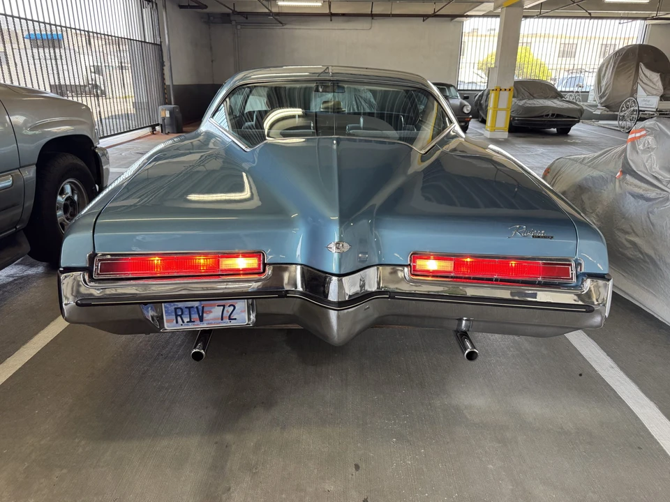 1972 Buick Riviera Boattail 3rd Gen - Image 19 of 31