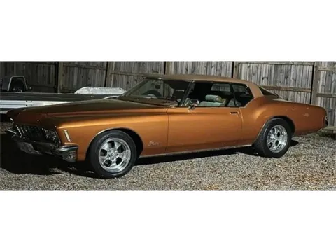 1972 Buick Riviera