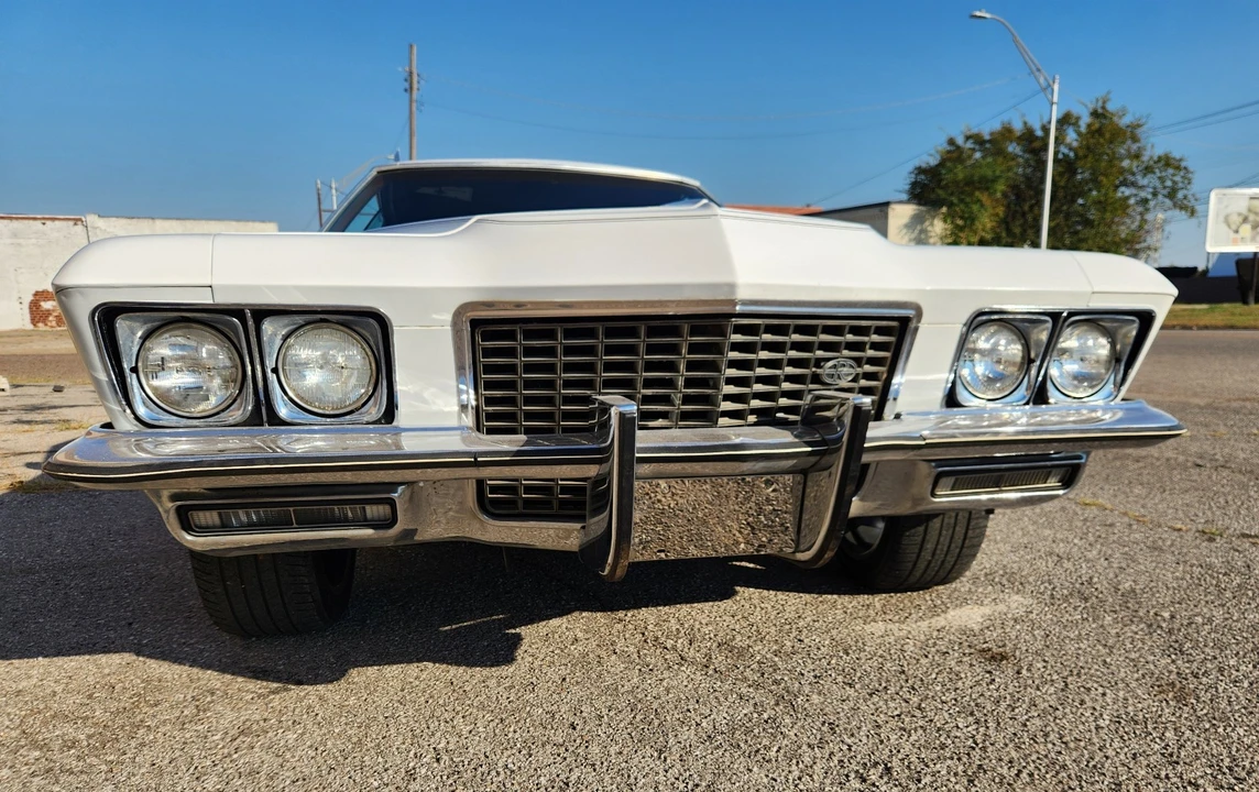 1972 Buick Riviera Boattail 3rd Gen - Image 7 of 21