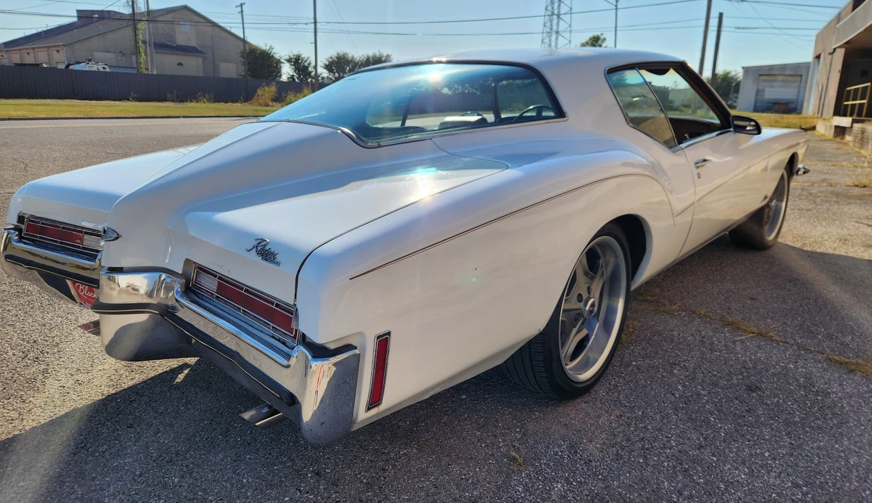1972 Buick Riviera Boattail 3rd Gen - Image 6 of 21