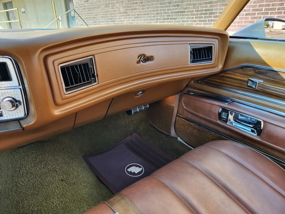 1972 Buick Riviera Boattail 3rd Gen - Image 20 of 21